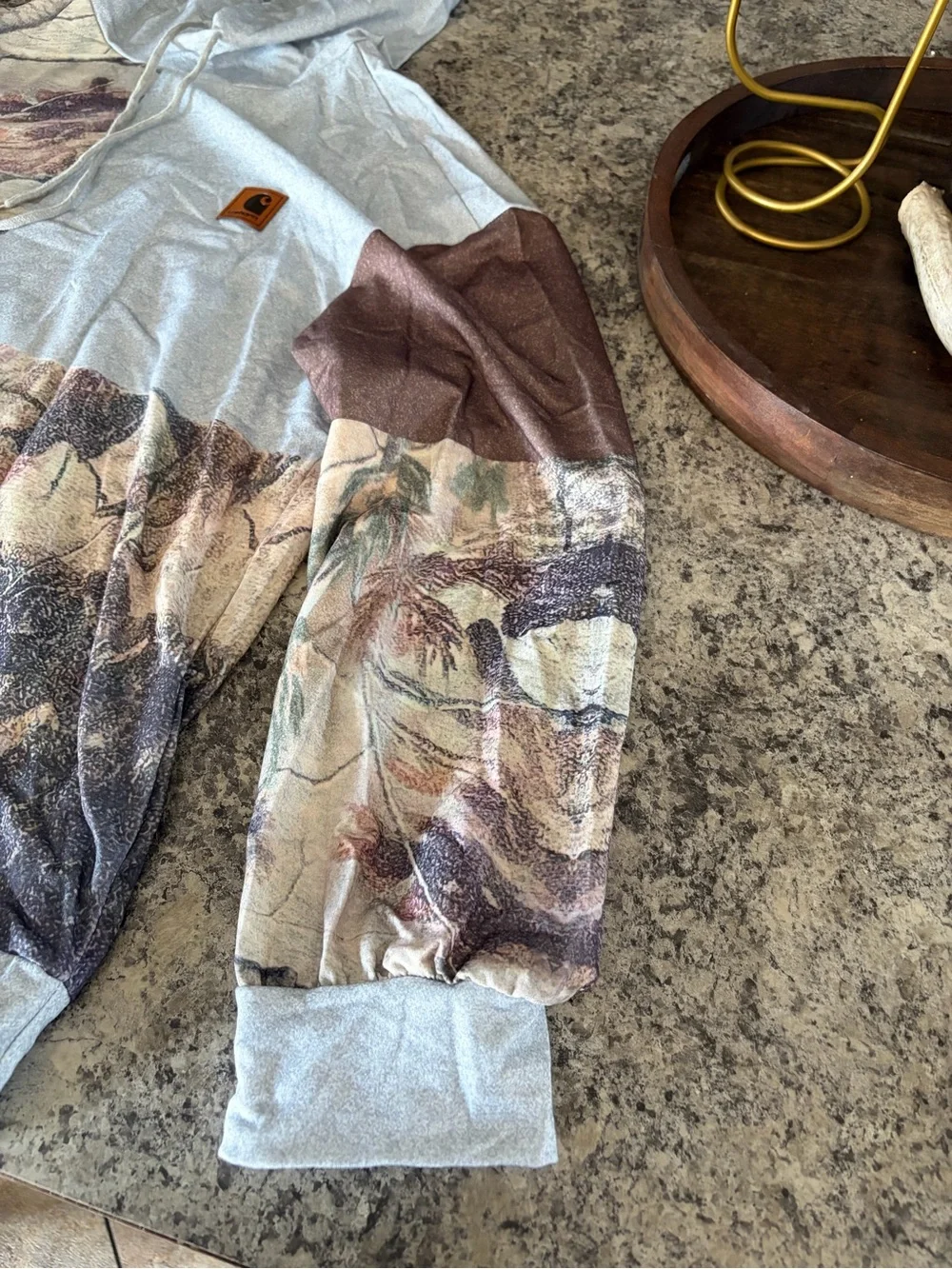 NWOT Women’s Carhartt Hoodie size XL